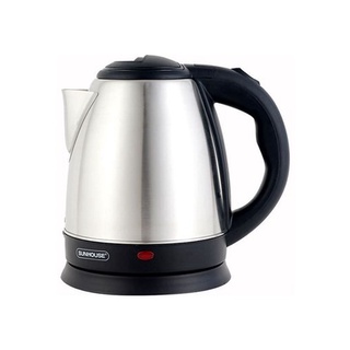 Ấm Siêu Tốc Inox SUNHOUSE HAPPY TIME -  Bình Đun Siêu Tốc