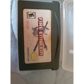 Băng Gameboy Advance Fire Emblem
