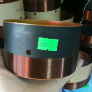 Côn loa 101.6 2 lớp