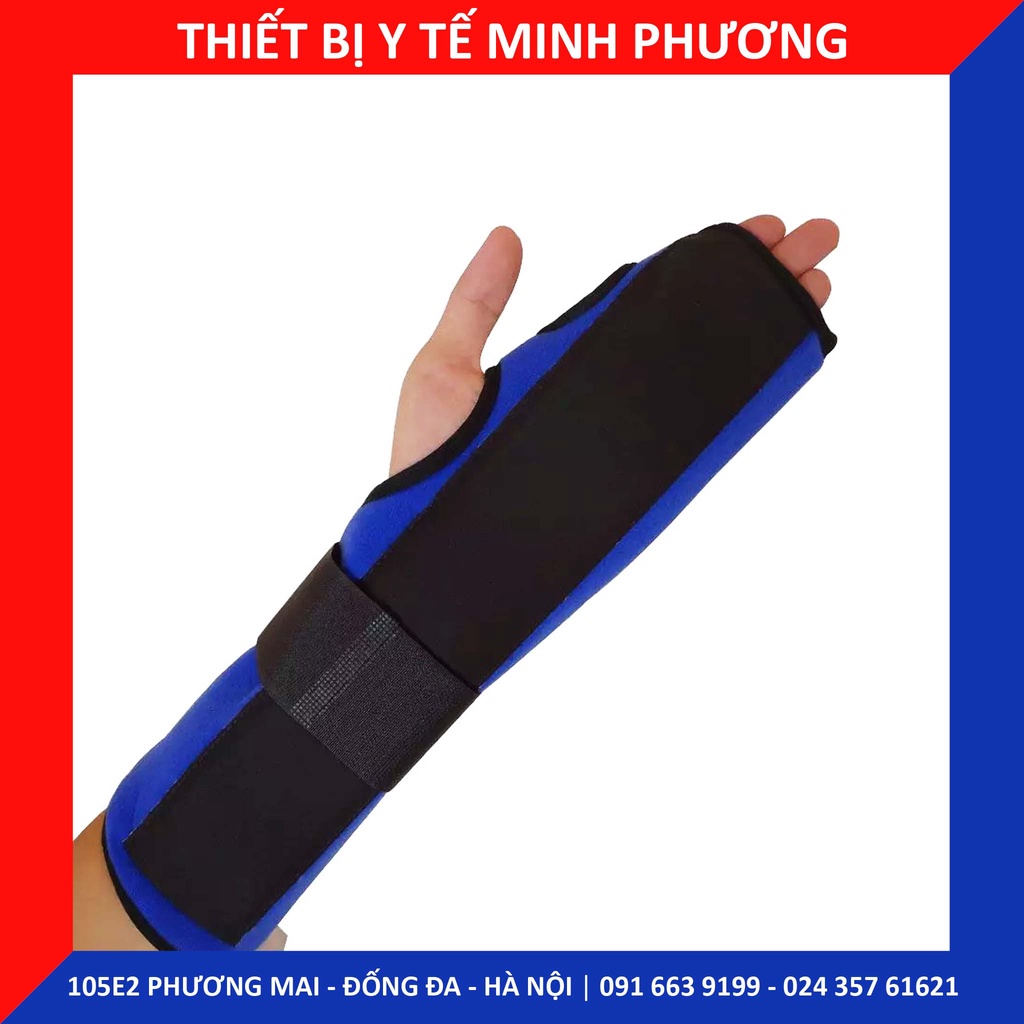 Nẹp hỗ trợ cổ bàn tay