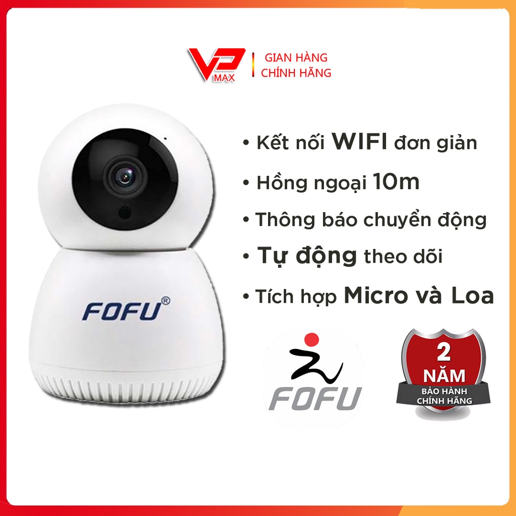 Camera wifi EyE chuẩn HD siêu nét bh 2 năm / Thẻ nhớ Toshiba 32Gb bảo hành 5 năm