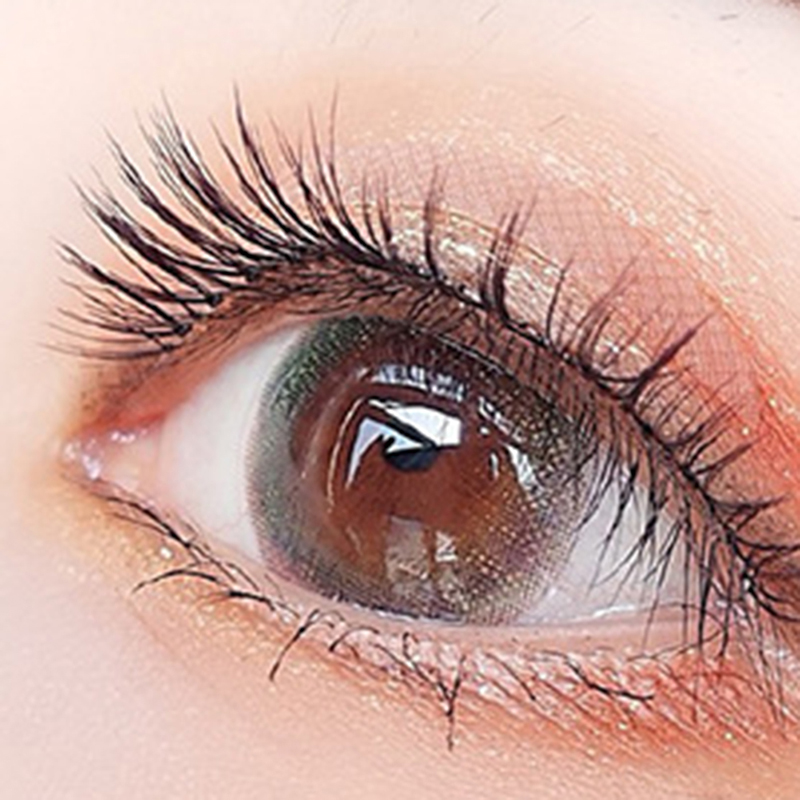 [Hàng mới về] Mascara đầu cọ mảnh chống thấm nước mồ hôi giúp làm dày và dai lông mi