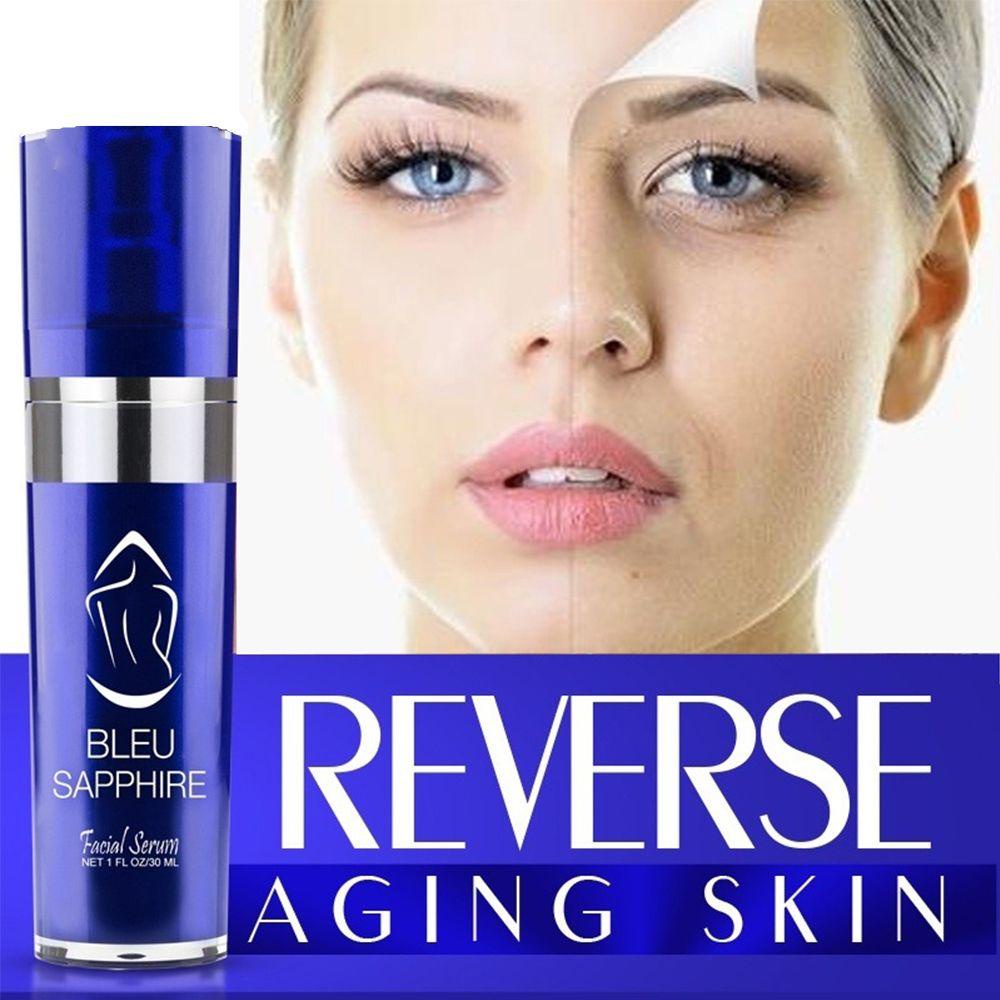 OCEANMAP Serum Dưỡng Trắng Da Mặt Chống Nếp Nhăn Tiện Dụng