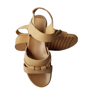 Giày Sandal Nữ BIGBEN Da Bò Thật SDĐ69
