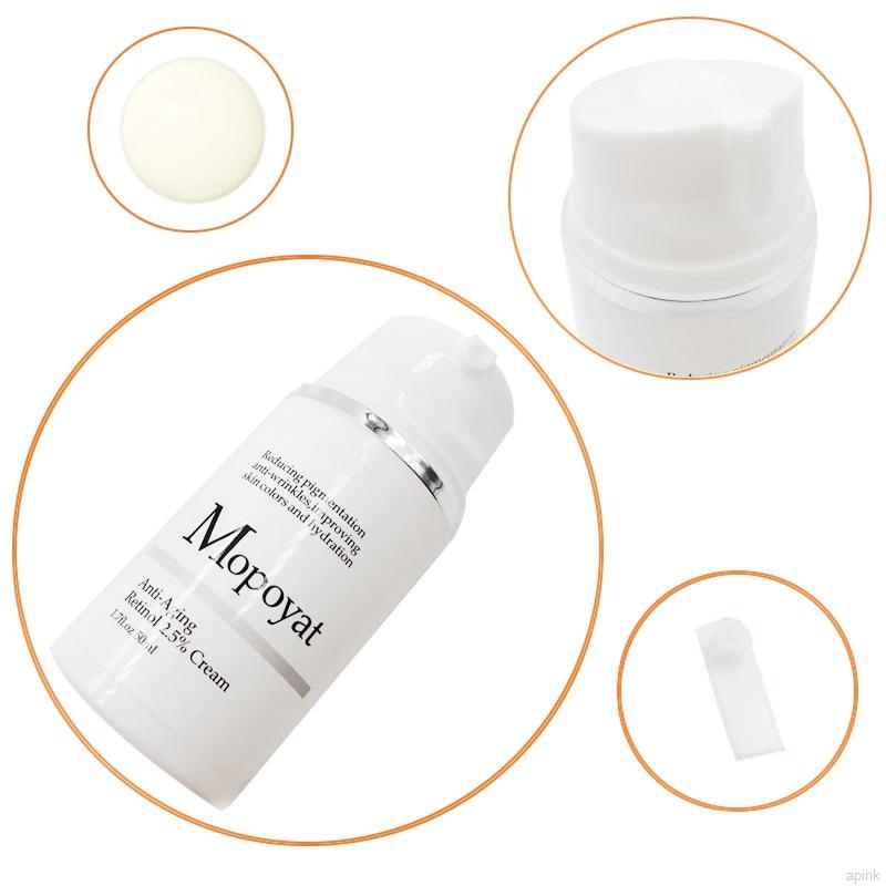 Kem Tinh Chất Retinol Dưỡng Ẩm Làm Trắng Và Săn Chắc Da