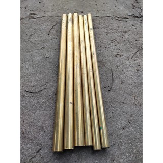ỐNG ĐỒNG PHI 27MM DÀY 1MM DÀI 600MM