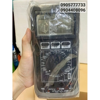 Đồng hồ dò LCR Tenmars YF-78
