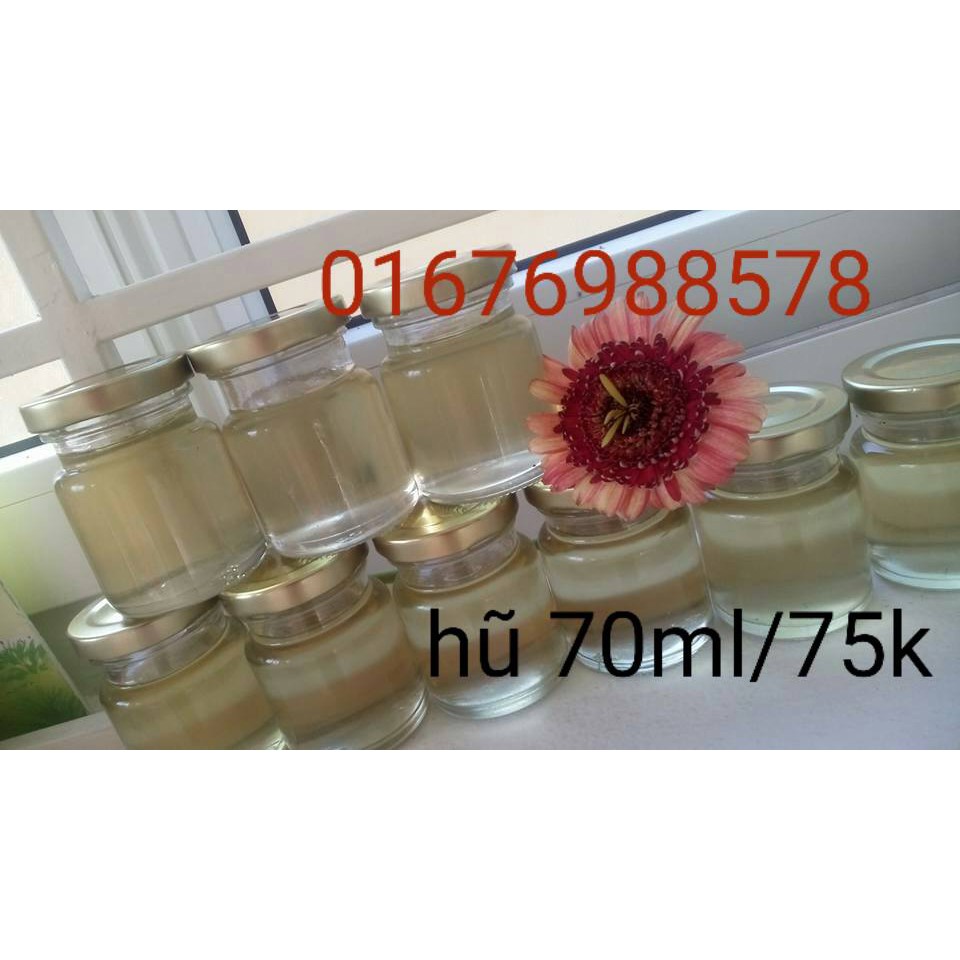 dầu dừa nguyên chất