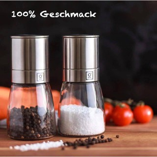 DỤNG CỤ XAY TIÊU & MUỐI - NHẬP KHẨU ĐỨC- HIỆU GARCON