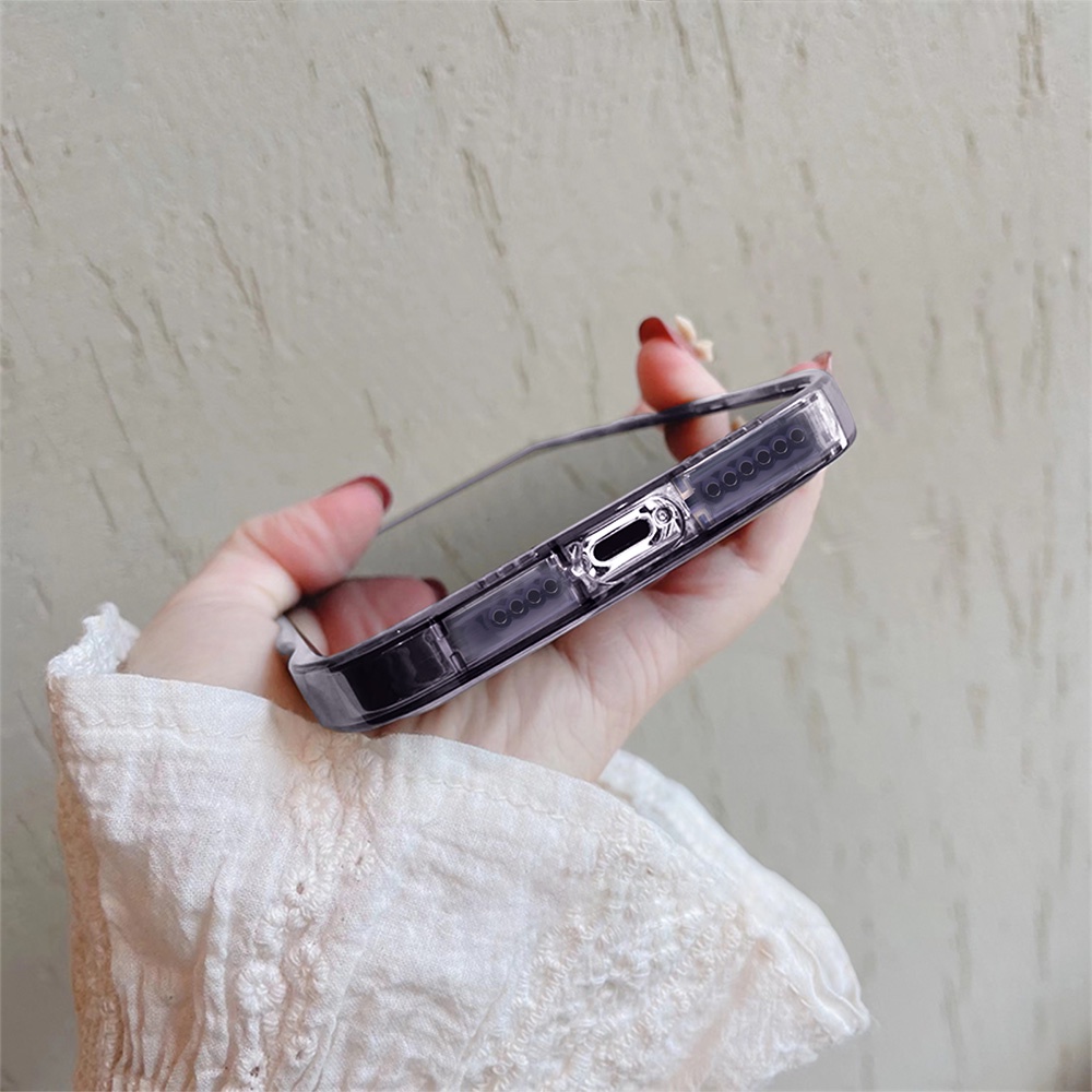 Ốp Điện Thoại Silicon Mềm Chống Sốc Họa Tiết Hoạt Hình Demon Slayer Cho iPhone 14 Pro 11 12Pro 13Pro Max