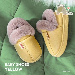 Giày giữ ấm cho bé _ Bốt lông