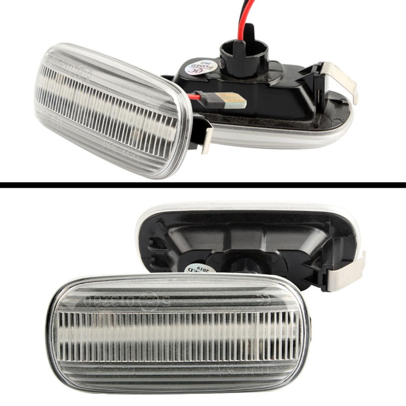 Set 2 Đèn Báo Tín Hiệu Cho Xe Hơi A3 S3 8P A4 S4 RS4 B6 B7 B8 A6 S6