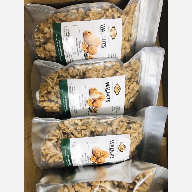 500g nhân hạt óc chó Mỹ | BigBuy360 - bigbuy360.vn