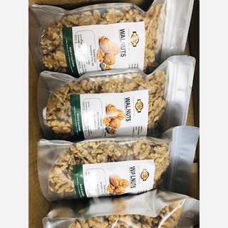 500g nhân hạt óc chó Mỹ