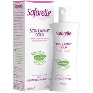 Dung dịch vệ sinh phụ nữ Saforelle 250ml