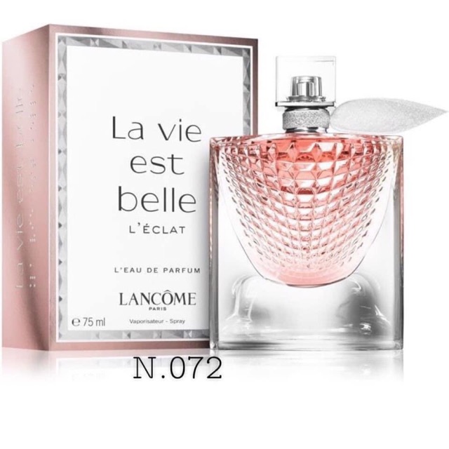 Nước hoa Lacome  LA VIE EST BELLE 75ml vẩy rồng