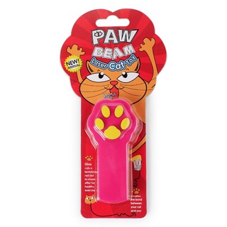 Đồ chơi đèn Laser Dấu Chân Cho Mèo