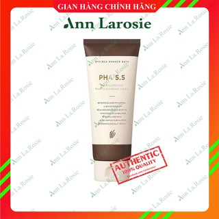 SỮA RỬA MẶT CÂN BẰNG DA PHA 5.5 pH Blancing PHA Cleansing Foam 150ml