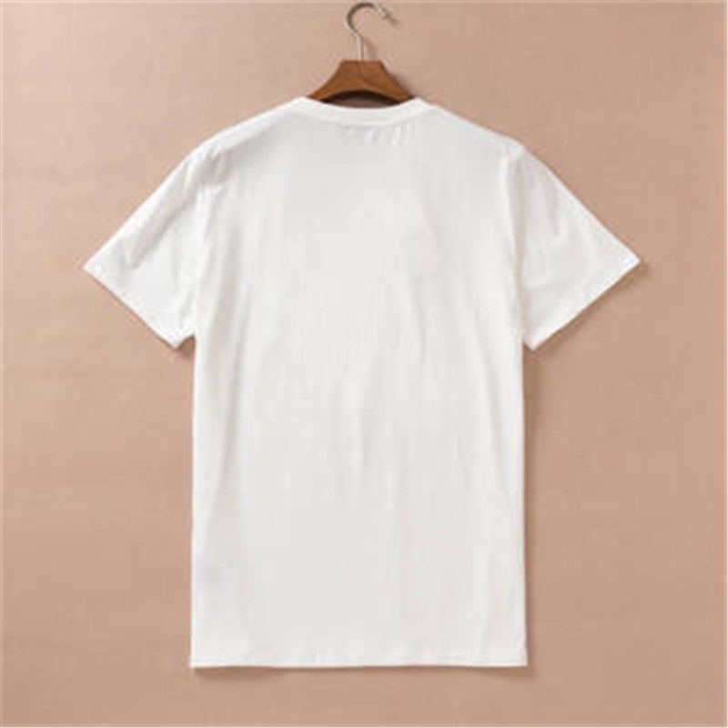 Áo Thun Cotton Tay Ngắn In Hình Cổ Điển Thời Trang Cho Nam Nữ Size S-XXL