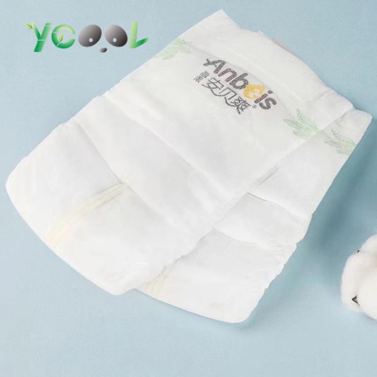 Tã Bỉm ANBEIS hữu cơ cao cấp nội địa trung quần/dán size Nb28/S66/M58/L50/XL46/XXL44/XXXL42 A7