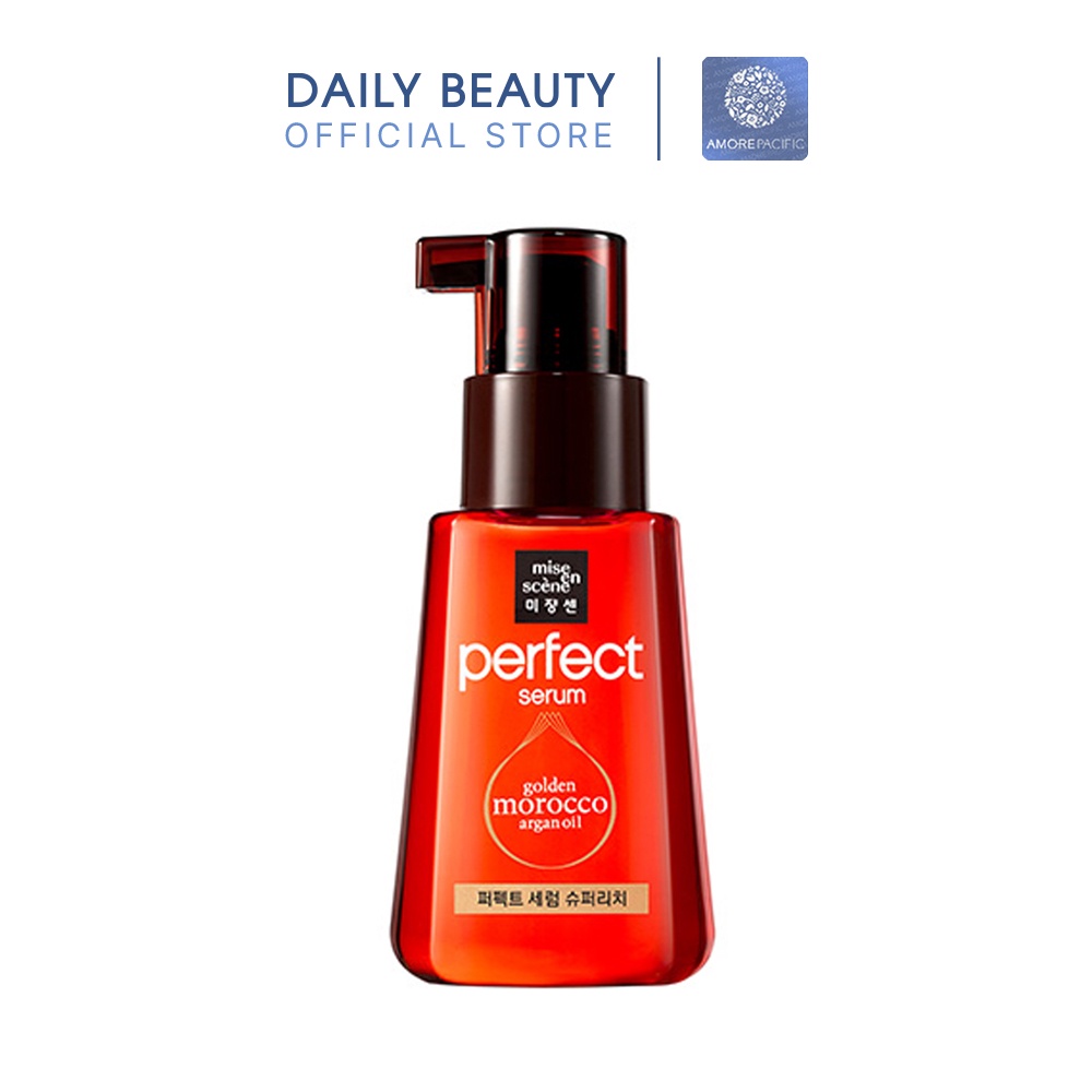 Dầu Dưỡng Tóc Mise En Scene Perfect Serum Super Rich 80ml