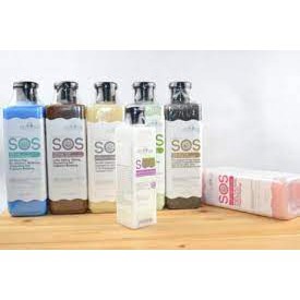 Sữa tắm chó mèo sos 530ml - Sữa tắm sos cho chó mèo- Chai 530ml