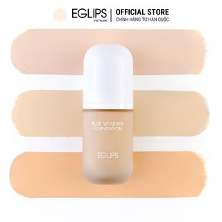 Kem nền Eglips Blur Wearing Foundation (SPF30/ PA++) 30ml (Semi-Matte)