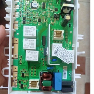 Bo mạch nguồn máy giặt Electrolux 10751, 85761, 85661 tháo máy