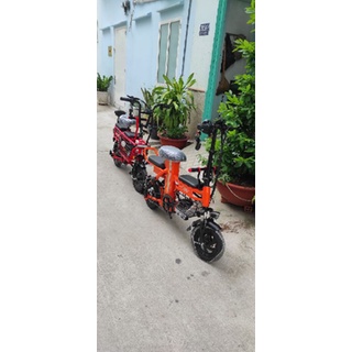Xe đạp điện xe điện adiman