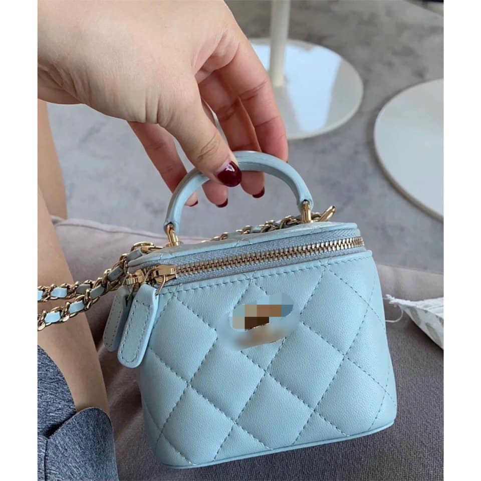 Túi Hộp Màu Trắng Nhỏ Xinh, Điệu Đà | Shopee Việt Nam