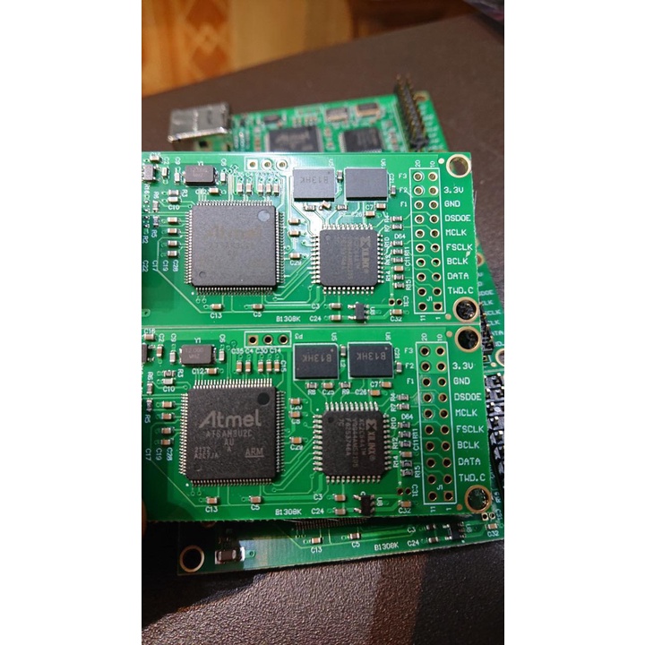 Giao diện USB Amanero