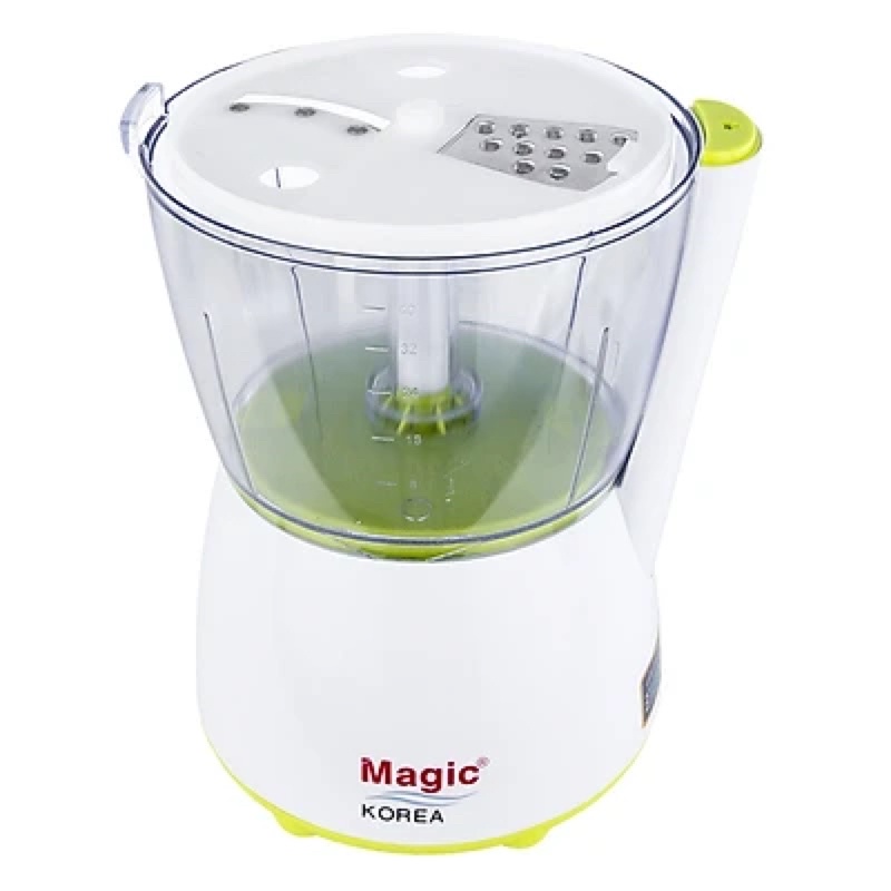 Máy Xay Cắt Thực Phẩm Đa Năng Magic Korea A65 (350W), bao bì không đẹp