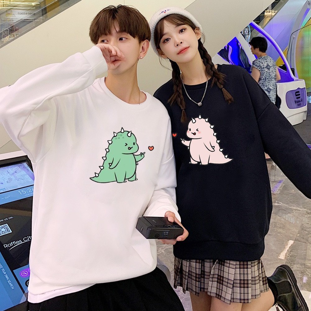 ÁO ĐÔI KHỦNG LONG  HOT-TREND