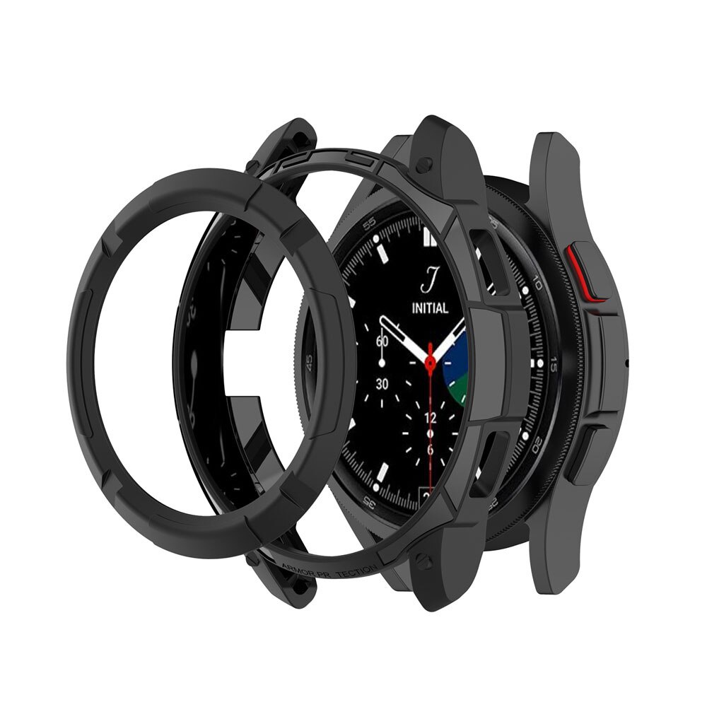 Ốp Bảo Vệ Bằng TPU Chống Rơi 42mm 46mm Cho Đồng Hồ Thông Minh Samsung Galaxy Watch 4