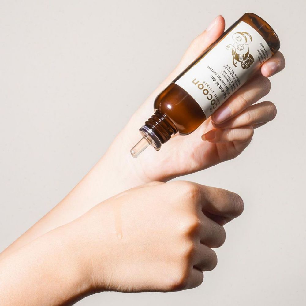 Tinh chất bí đao The Cocoon Winter Melon Serum 70ml