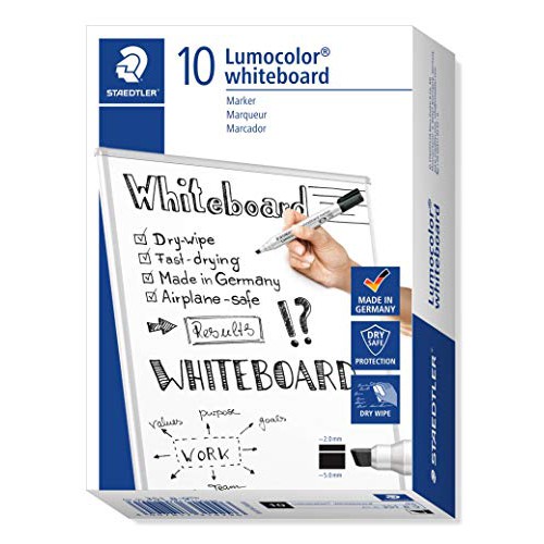 Bút dạ bảng ngòi tròn STAEDTLER whiteboard marker 351