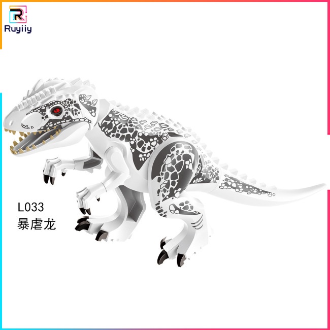 Đồ Chơi Lắp Ráp Khủng Long Rex L033
