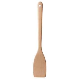 Muôi gỗ UTFORMA IKEA Spatula sồi 34 cm