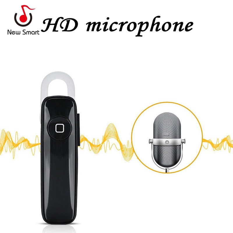 Hàng Bán Chạy ! Tai Nghe Bluetooth 1 Bên
