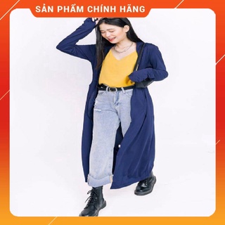 [GIÁ SỈ] Áo chống nắng toàn thân thông hơi siêu thoáng chất vải thun kim cương