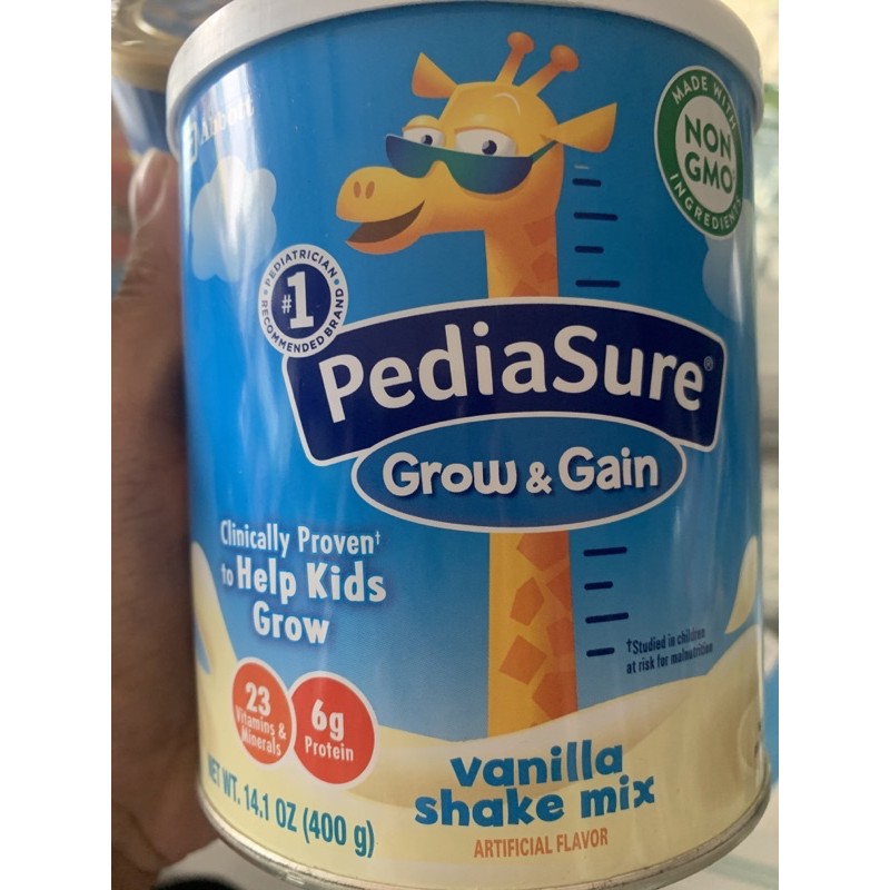 Sữa Pediasure Grow & gain