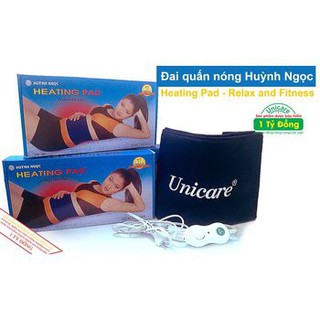 ĐAI QUẤN NÓNG GIẢM MỠ BỤNG HUỲNH NGỌC
