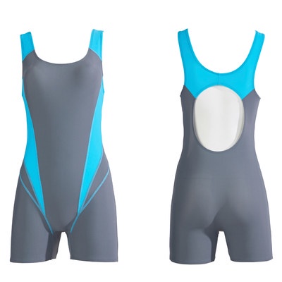 Mẫu mới mùa hè 2020 bé gái chuyên nghiệp thể thao bơi huấn luyện viên được đề nghị đào tạo liền thân áo tắm vừa và lớn | BigBuy360 - bigbuy360.vn