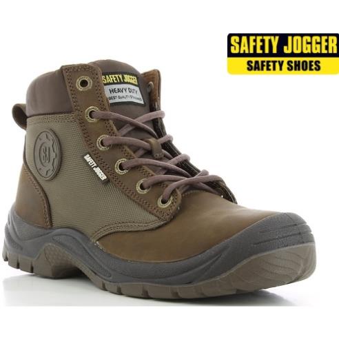 🌽 Giày bảo hộ Safety Jogger Dakar