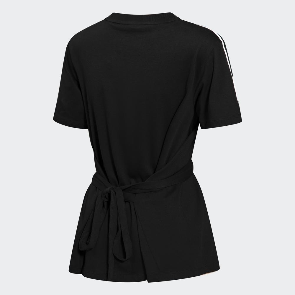 Áo Tee adidas ORIGINALS Nữ Tee Màu đen GN3173