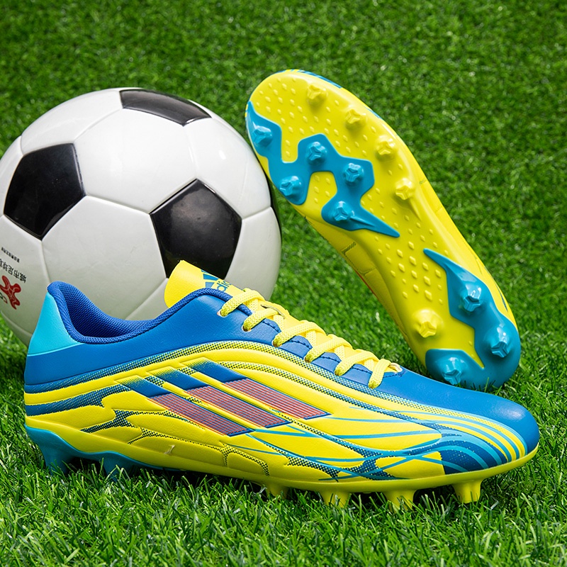 Giày Đá Banh Adidas C Ronaldo Đinh Dài Đinh Dài Cho Nam Sinh Trung Học Mbappe