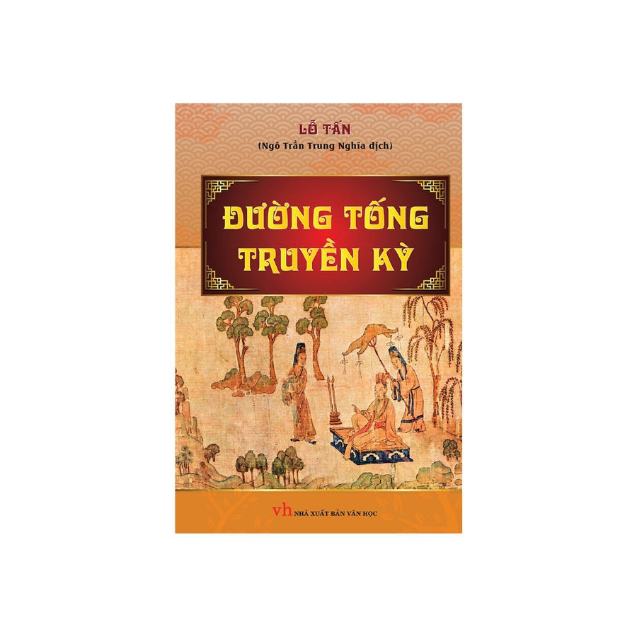 Sách - Đường Tống Truyền Kỳ ( Bìa Cứng )