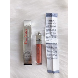 Son dưỡng DIOR Addict Lip Maximizer (Fullsize 6ml)