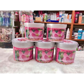 Dầu hấp tóc suôn mượt Hoa Sen dung tích 1000ml