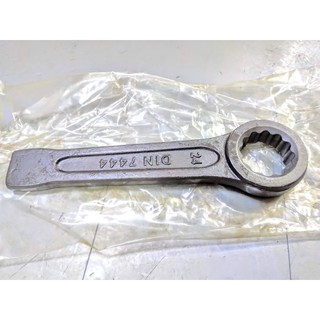 Cờ Lê Vòng Đóng 24mm Clip On (Vòng Đóng 24mm, Cờ Lê Đóng 1 Đầu Vòng 24mm)